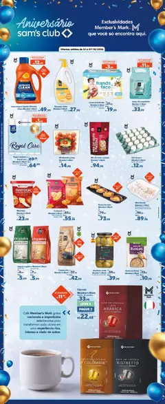 Sam's Club - Ofertas da semana - Pré-Visualização do folheto da loja Sam's Club, válido de 01/10/2026 | Página: 2