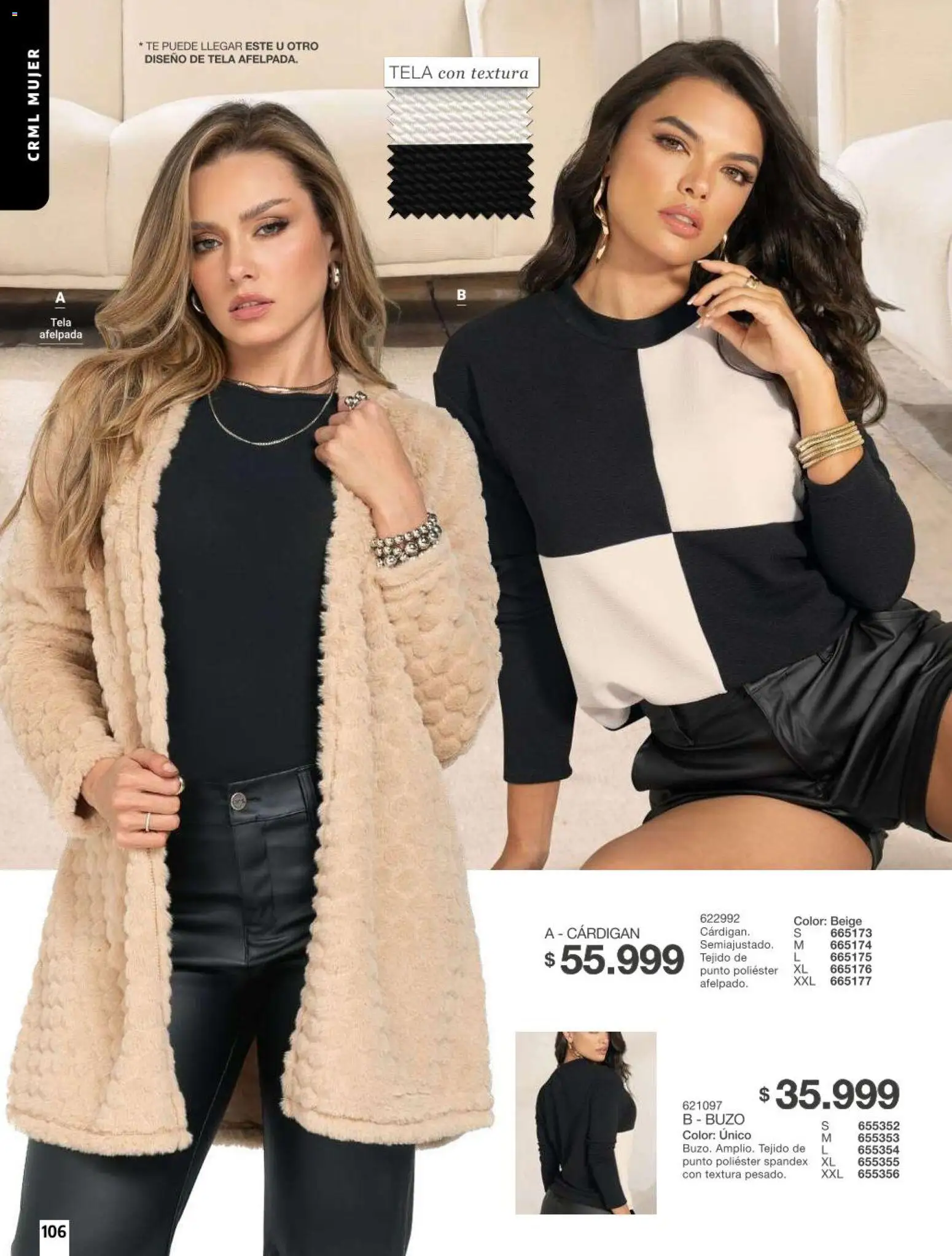 Carmel revista - valida desde el 18/10/2026 | Página: 106