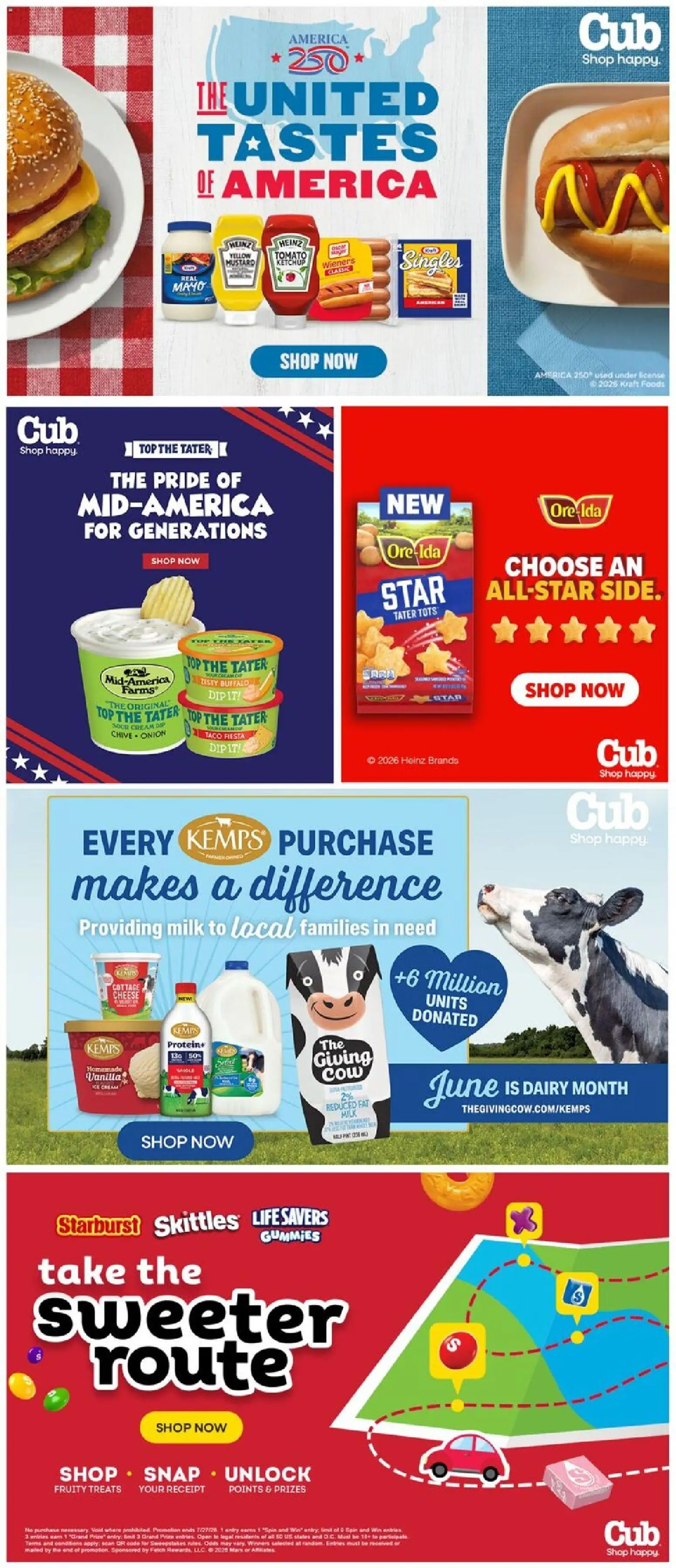 Cub Foods Weekly Ad - MN - valid from 21.06.2026 | Page: 9