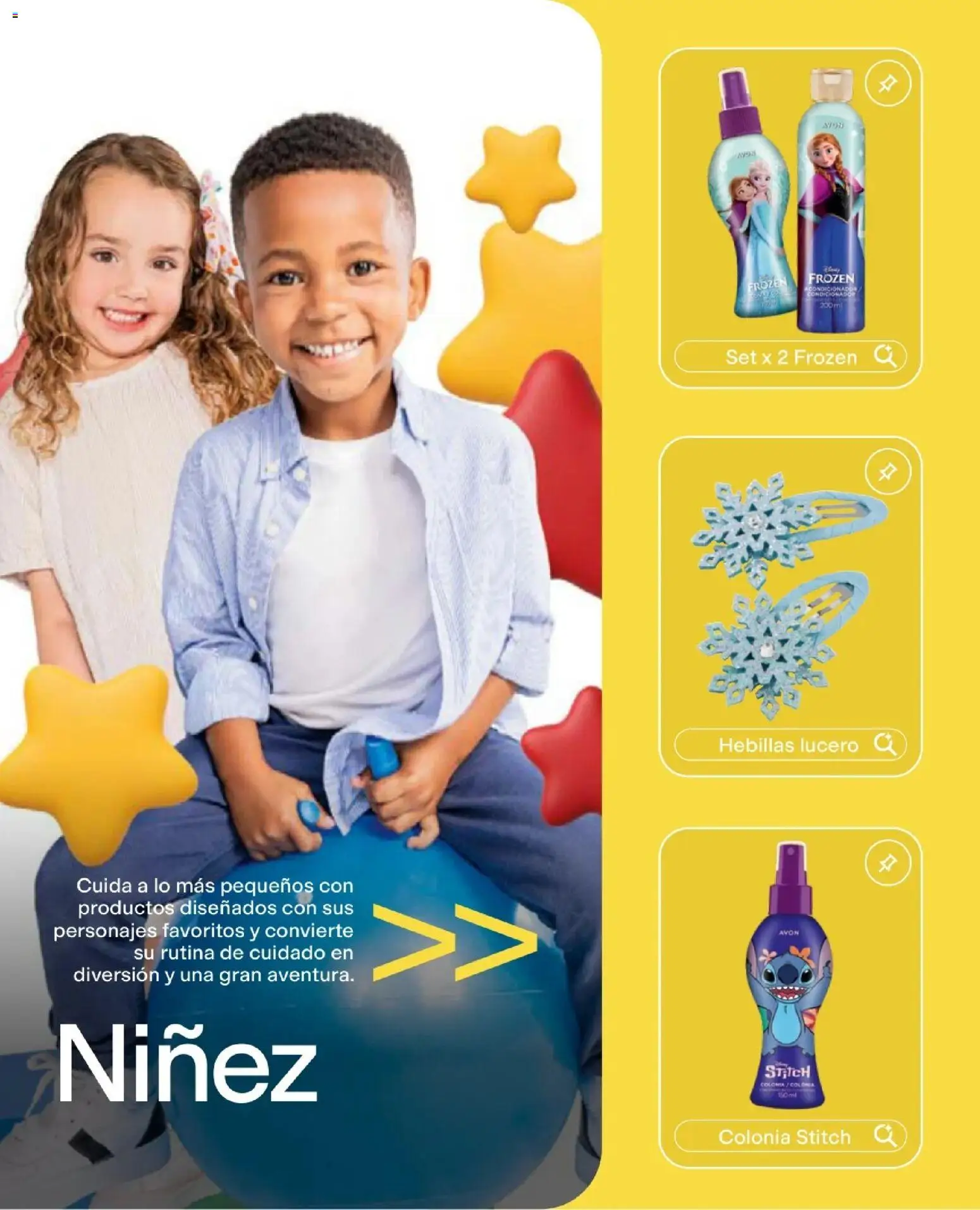 Avon revista - valida desde el 16/08/2026 | Página: 194 | Productos: Hebillas