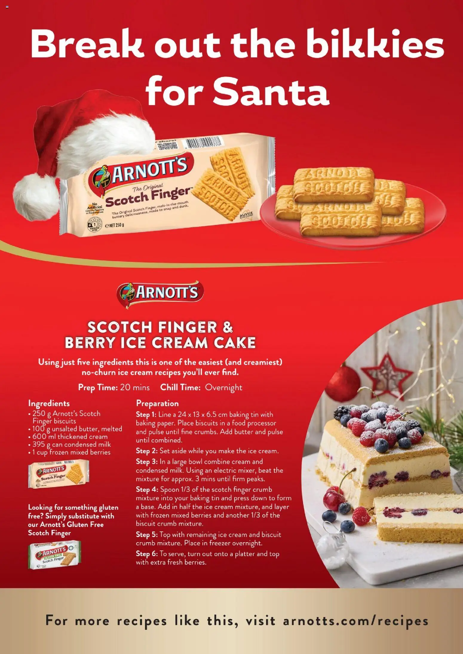 Supabarn catalogue - valid from 27/11/2025 | Page: 163 | Products: Ingredients, Ice, Condensed milk, Press