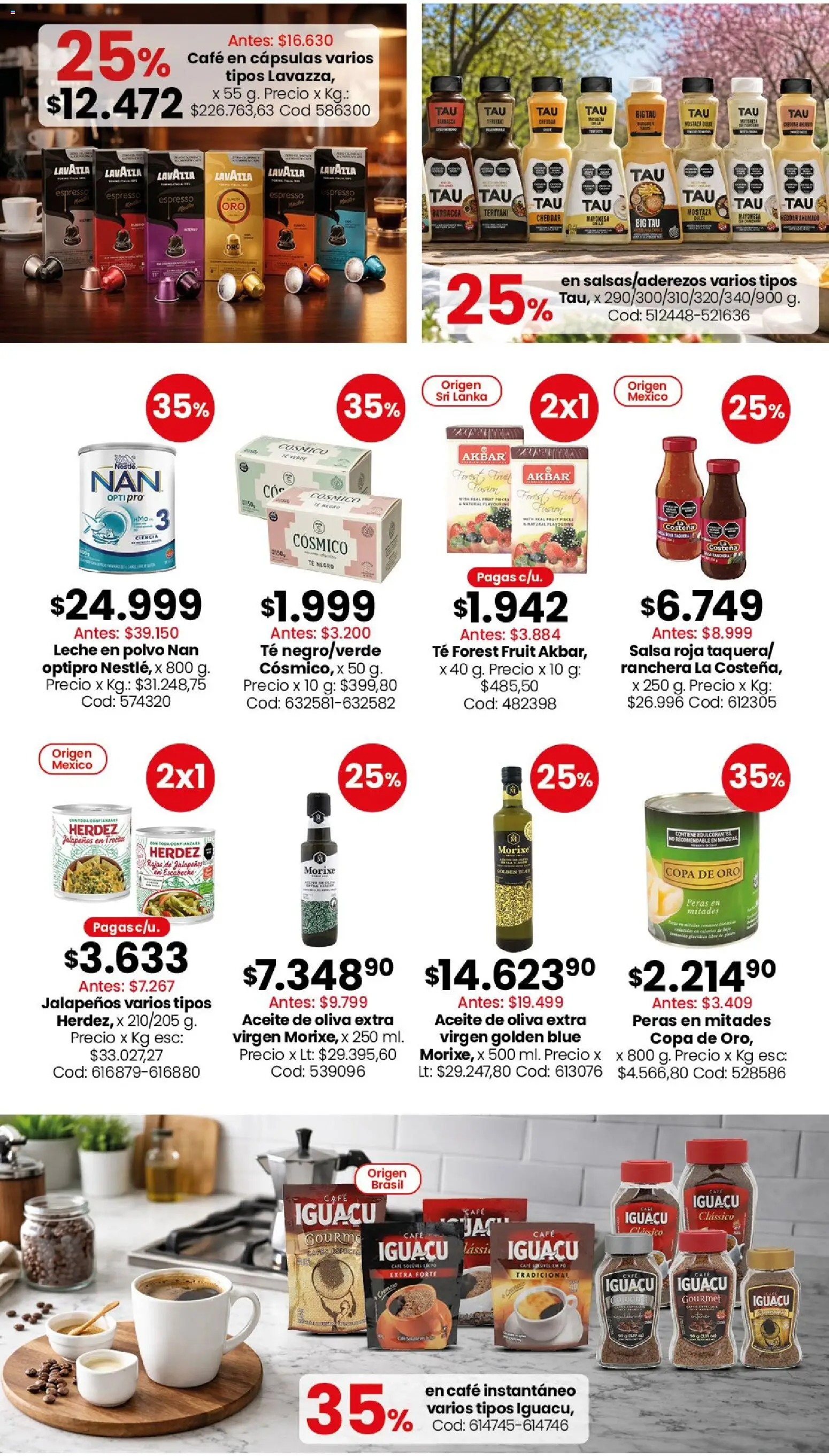 Coto - Almacén y bebidas │ válido desde el 21/09/2026 | Página: 2