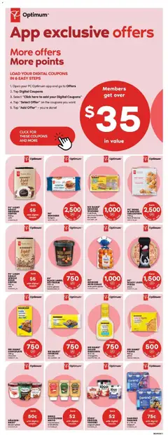 Preview of NO NAME® CHOCOLATE, 100 g chocolat from shop No Frills valid from 14.05.2026 | Page: 16