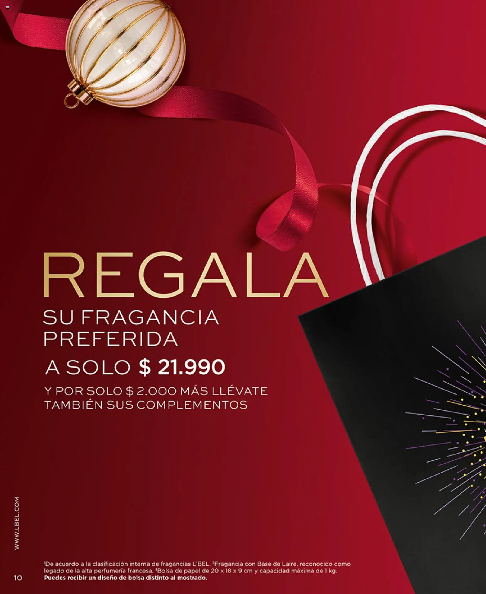 L'Bel Black Friday │ válido desde el 19.10.2026 | Página: 14