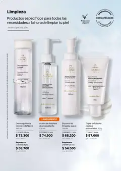 Natura catálogo -  Vista previa de la revista de la tienda Natura valido desde el 23/09/2026 | Página: 125