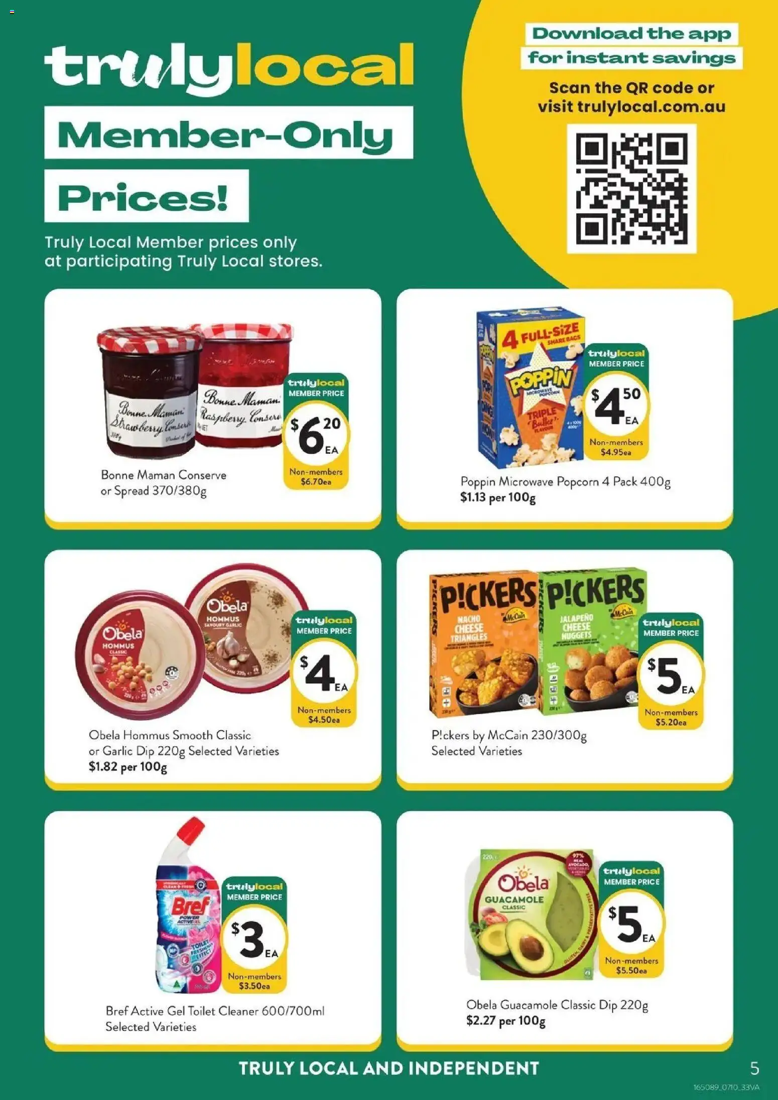 Foodworks catalogue - valid from 07/10/2026 | Page: 5