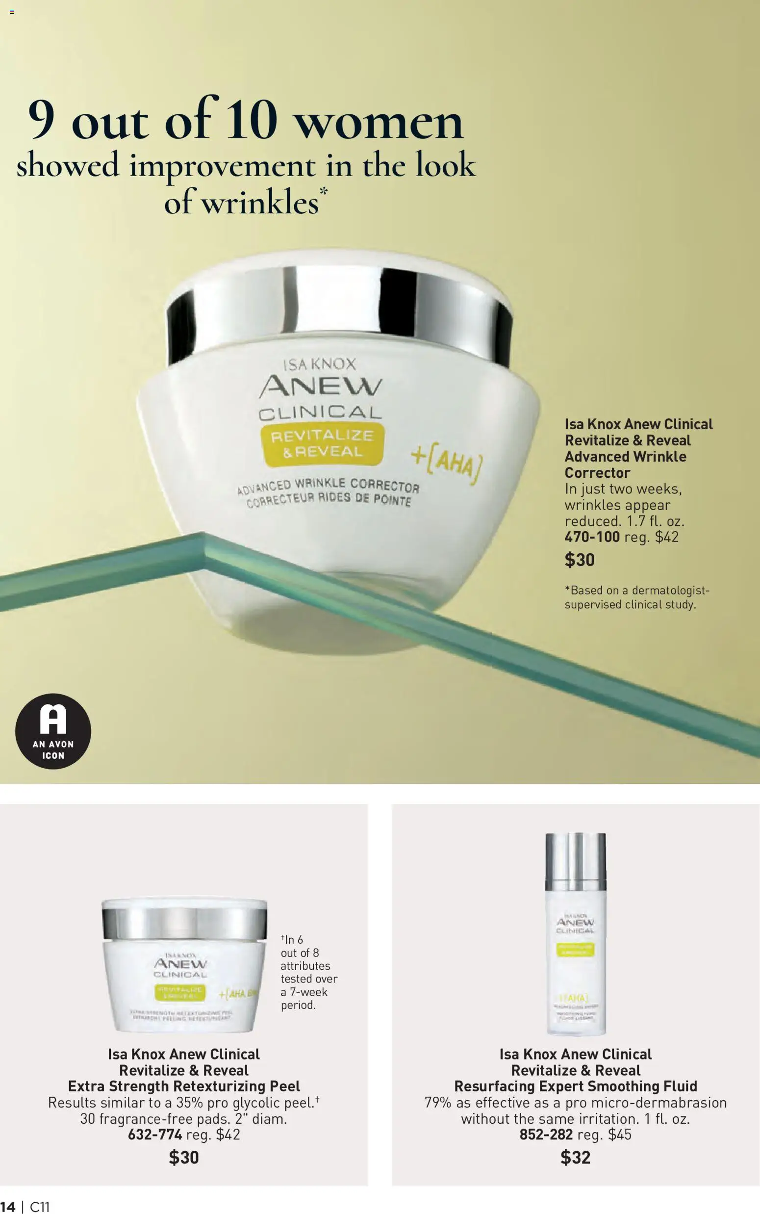 Avon Brochure - valid from 20.05.2026 | Page: 14