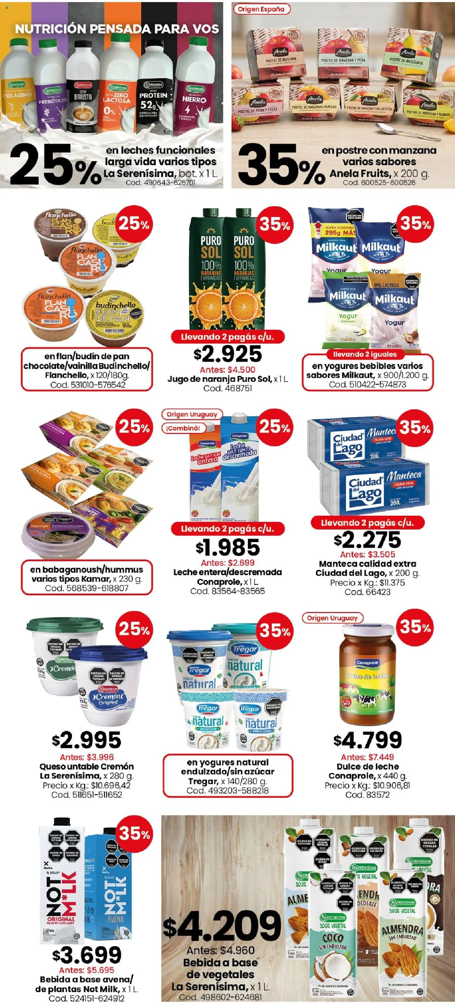 Coto ofertas │ válido desde el 06/07/2026 | Página: 6