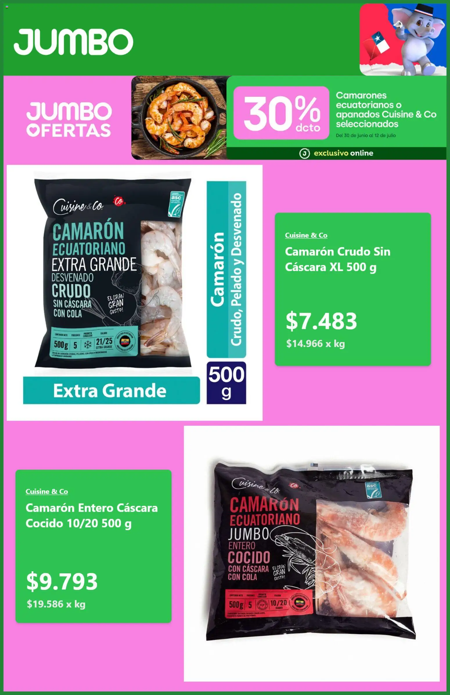 Jumbo Ofertas │ válido desde el 29.06.2026 | Página: 5