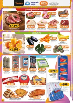 Vista previa Cordiez - Ofertas válido desde el 01/10/2026 | Página: 4