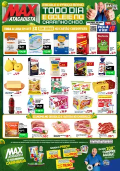 Max Atacadista - Ofertas da semana - Pré-Visualização do folheto da loja Max Atacadista, válido de 02/07/2026