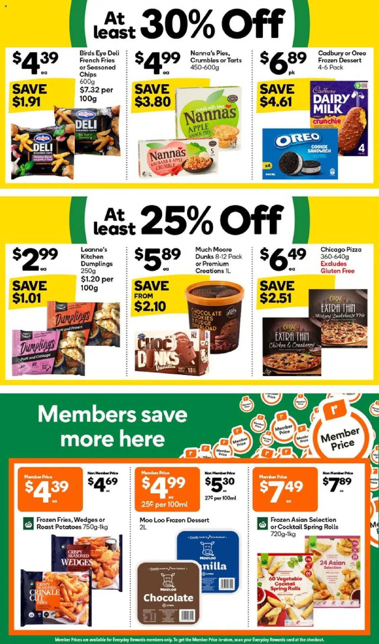 Woolworths catalogue from 28 Sept 2026 | Page: 6
