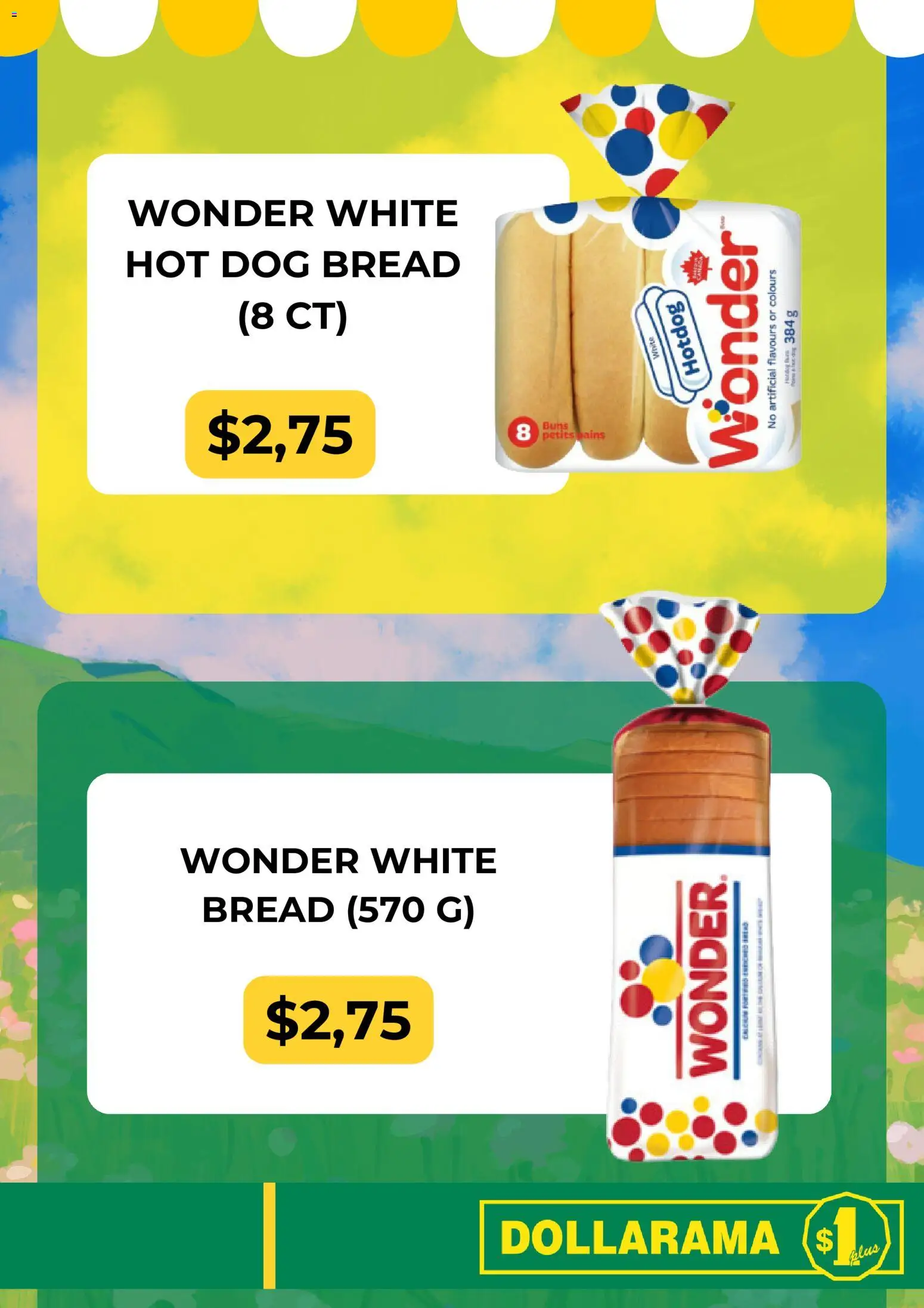 Dollarama flyer valid from Oct 30, 2026 | Page: 4