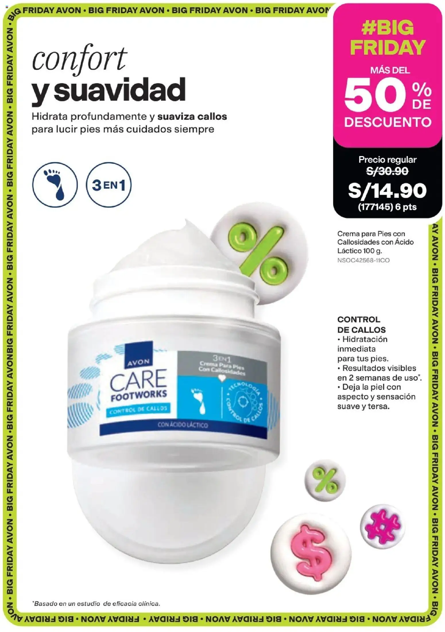 Catálogo Avon válido desde 05/10/2026 | Página: 144
