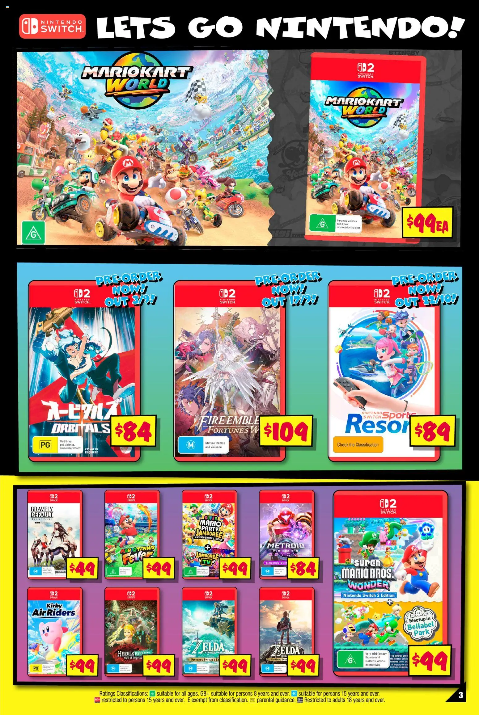 JB Hi-Fi catalogue - valid from 09/07/2026 | Page: 3
