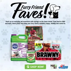 Preview of Price Chopper weekly ads valid from 29.04.2026