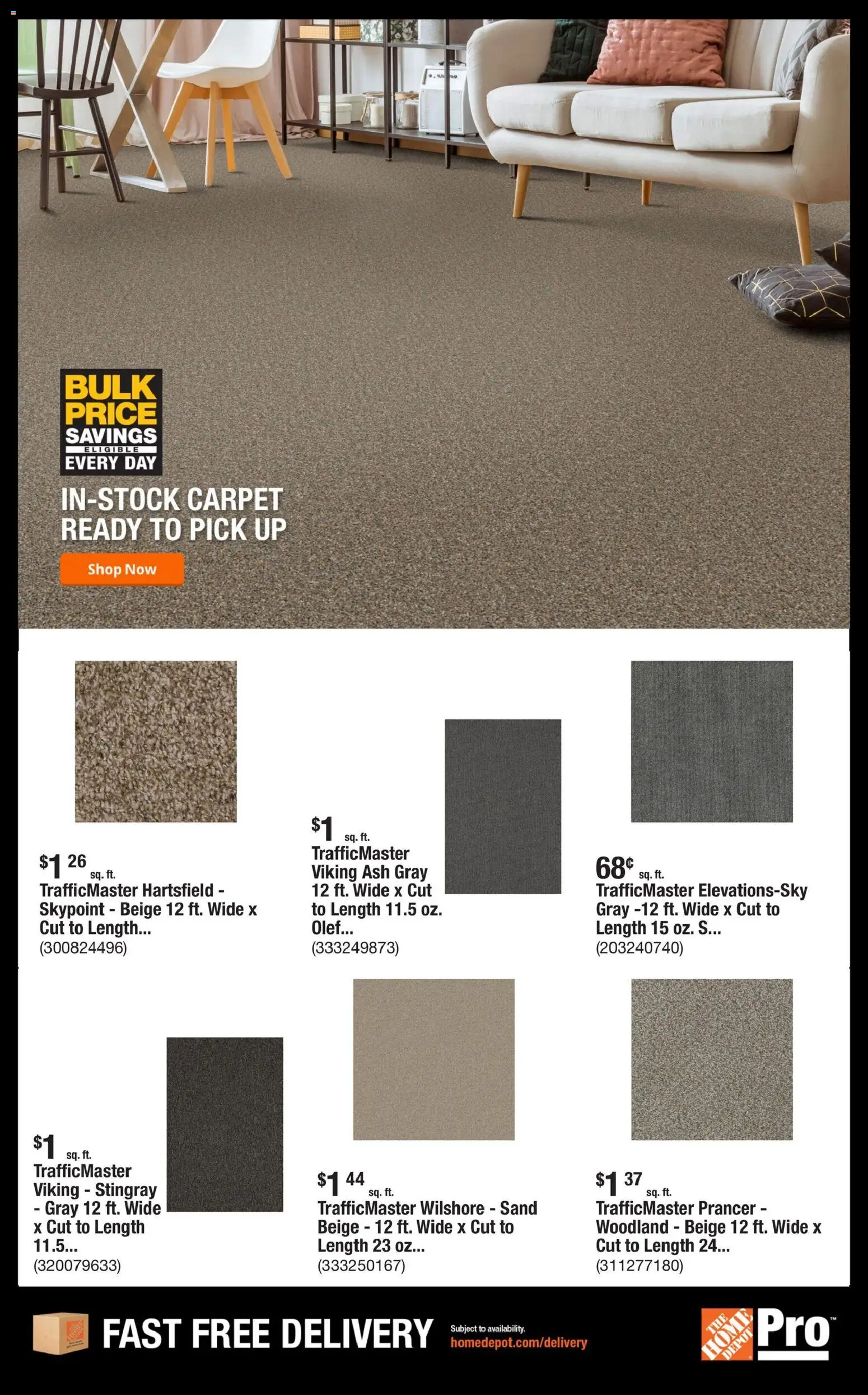 Home Depot Shop Pro Ad - valid from 10/05/2026 | Page: 5