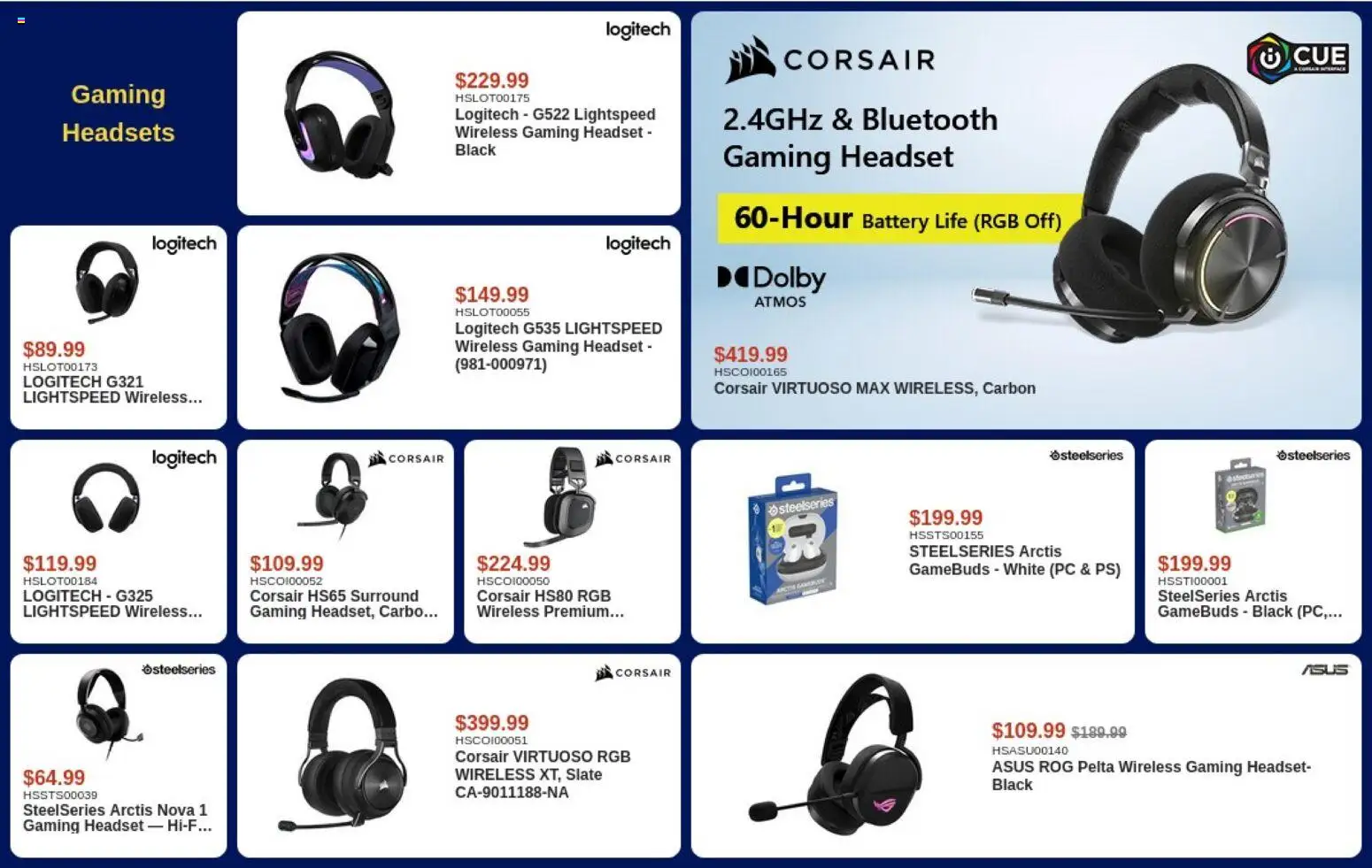 Canada Computers flyer valid from 05.06.2026 | Page: 13 | Products: PC, Battery