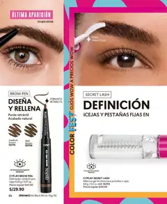Vista previa de folleto CyZone catálogo - Campaña 10 de la CyZone válido desde 30.05.2026 | Página: 64 | Productos: Delineador