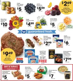 Preview of Kroger weekly ads valid from 09/23/2026 | Page: 11