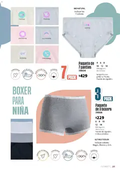 Vista previa de Ilusión catálogo Otoño, nuevo folleto de la tienda, válido en México a partir del 01/09/2026 | Página: 213