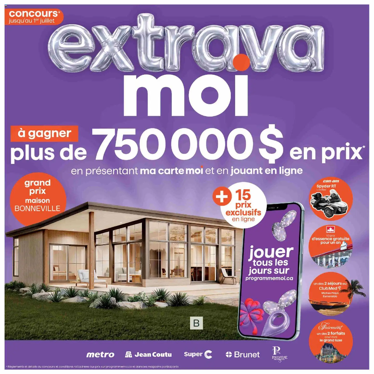 Metro flyer valid from Jun 25, 2026 | Page: 4