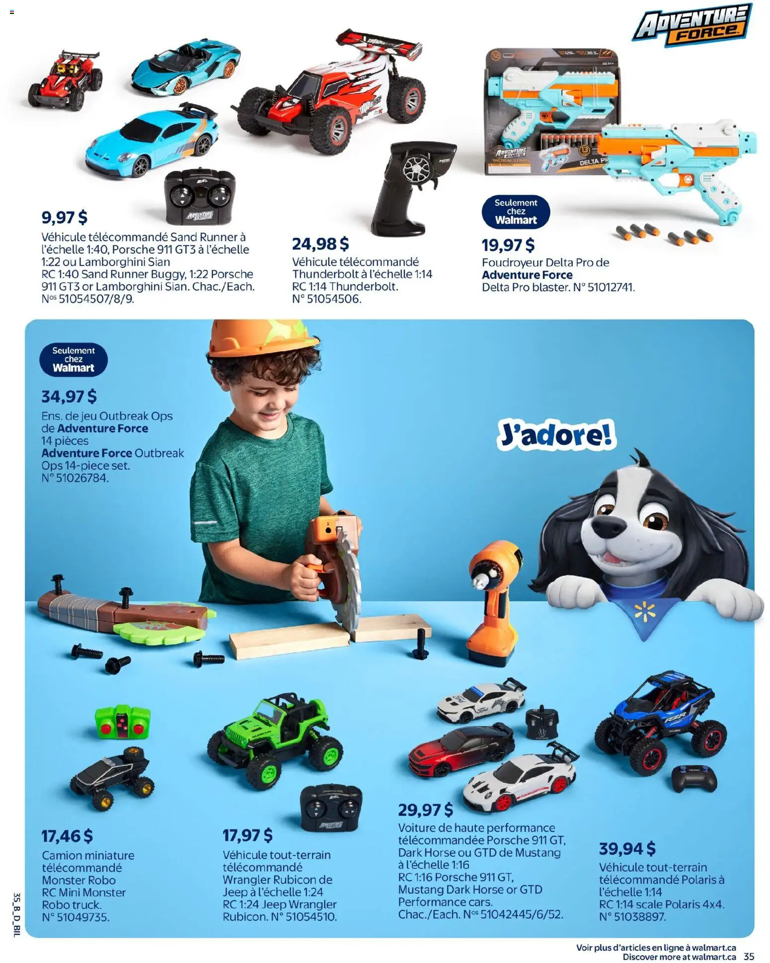 Walmart flyer valid from Oct 15, 2026 | Page: 45