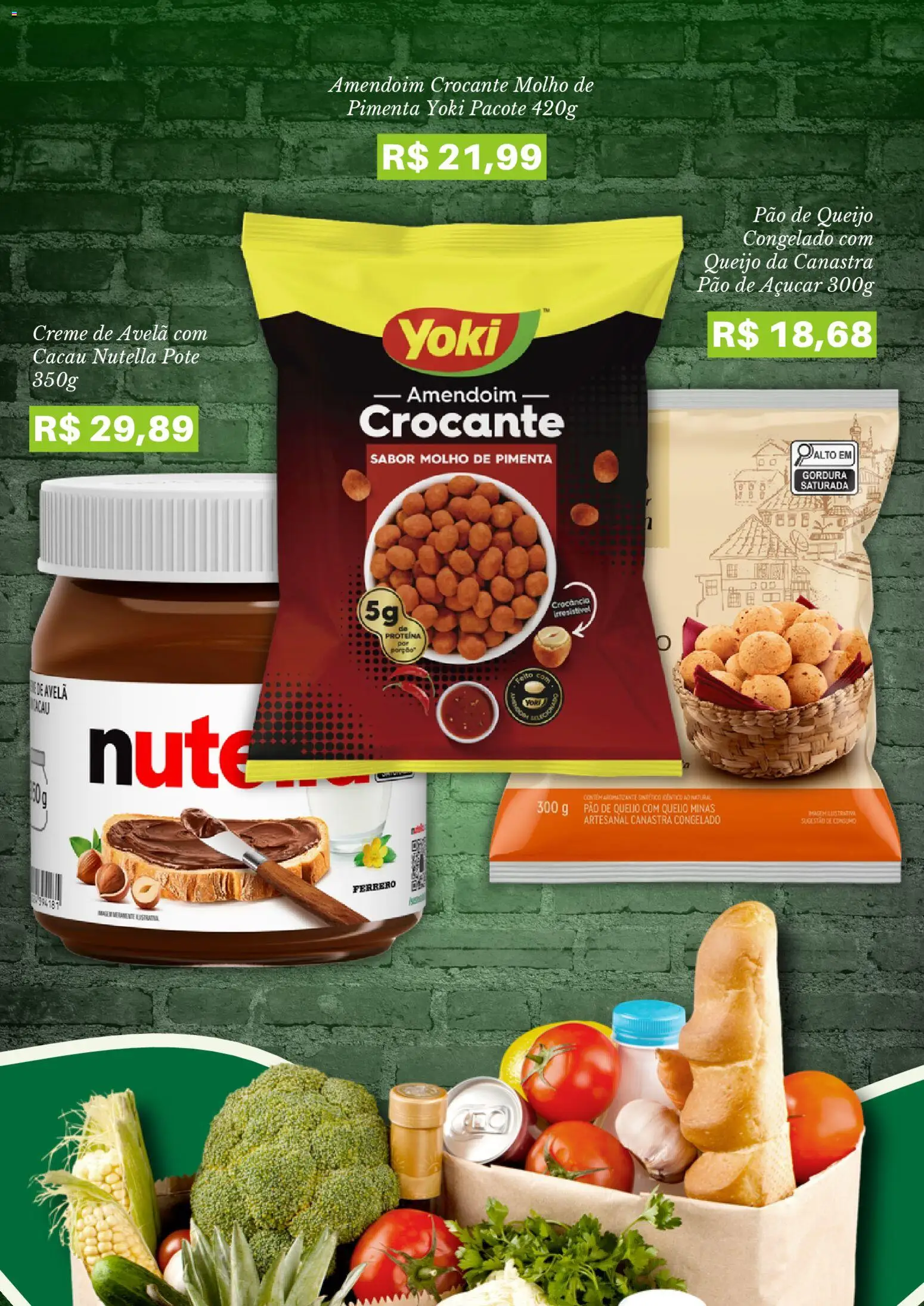 Pão de Açúcar Folheto - válido de 12/10/2026 | Página: 4