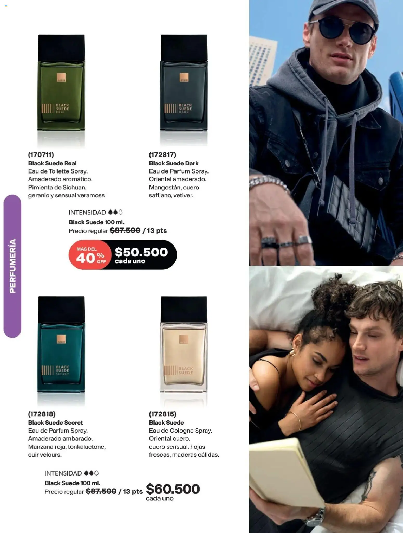 Avon Ciclo 8 desde el 01/08/2026 > Promociones | Colombia