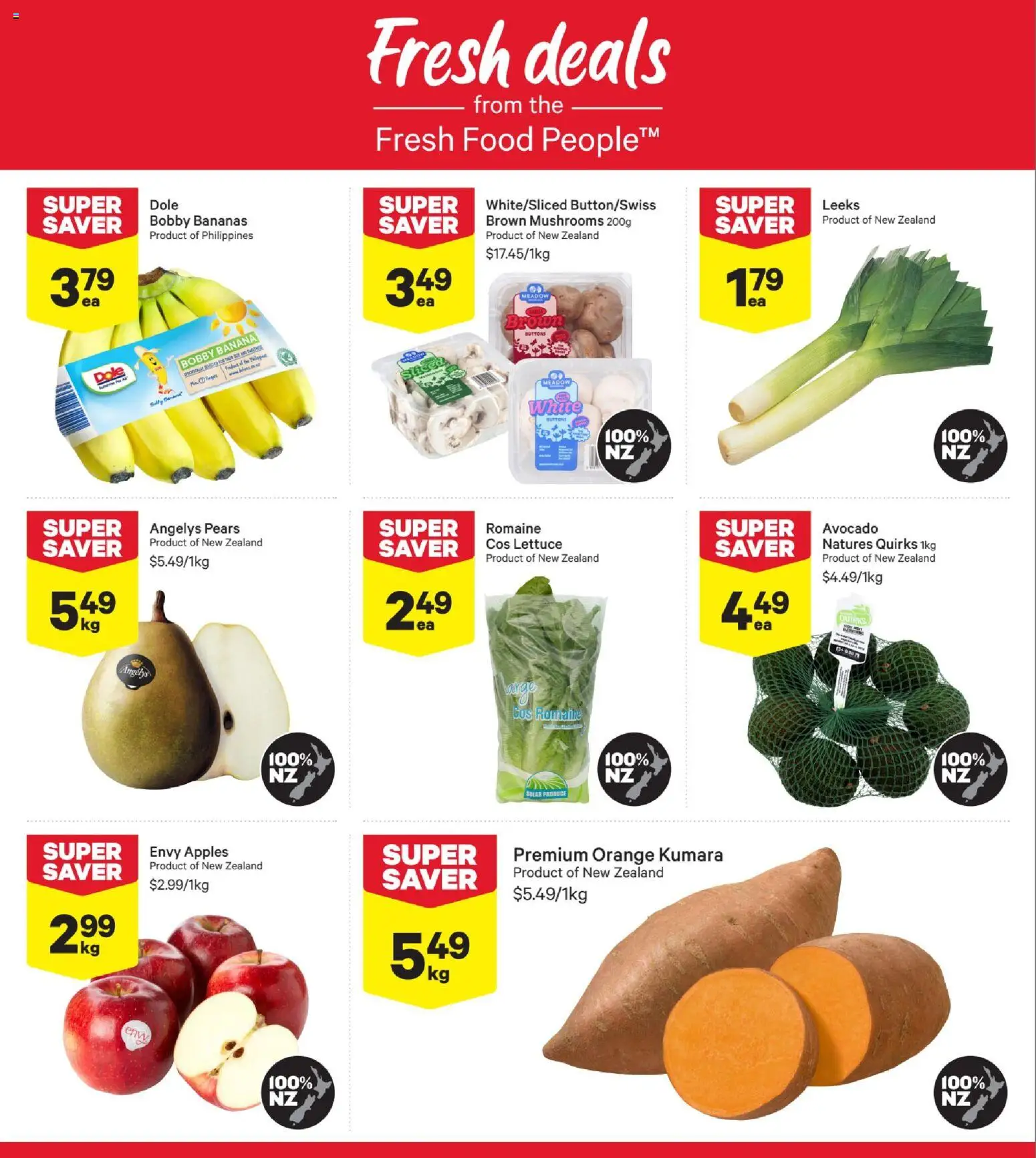 New World catalogue from 12 Oct 2026 | Page: 6
