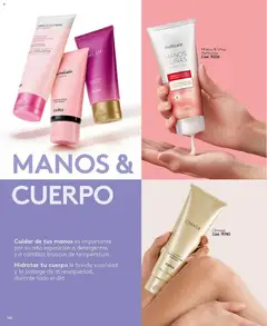 Ésika catálogo C09/2026 -  Vista previa de la revista de la tienda Ésika valido desde el 05.06.2026 | Página: 144 | Productos: Crema, Crema de manos
