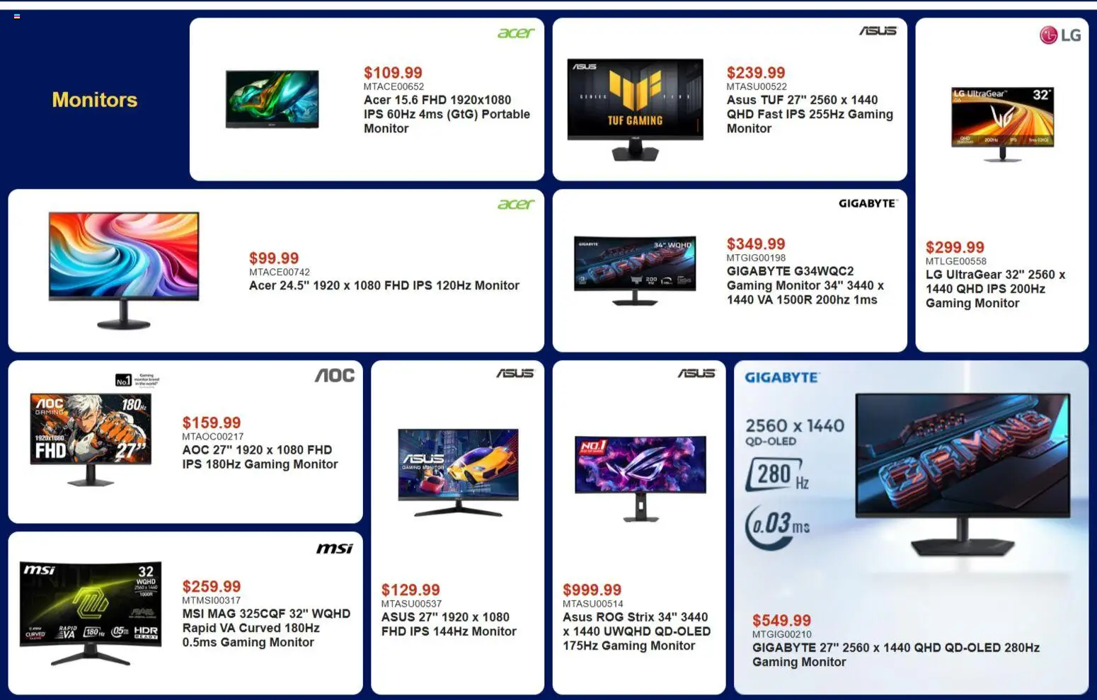 Canada Computers flyer valid from Oct 16, 2026 | Page: 4