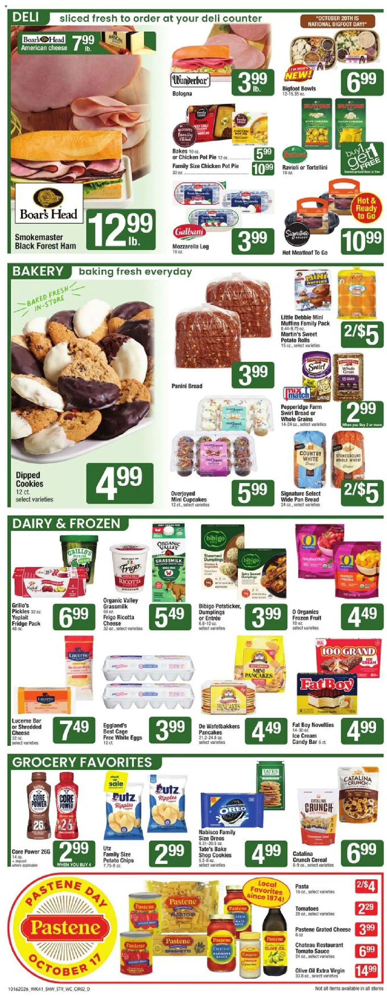 Star Market Weekly Ad - valid from 10/16/2026 | Page: 2