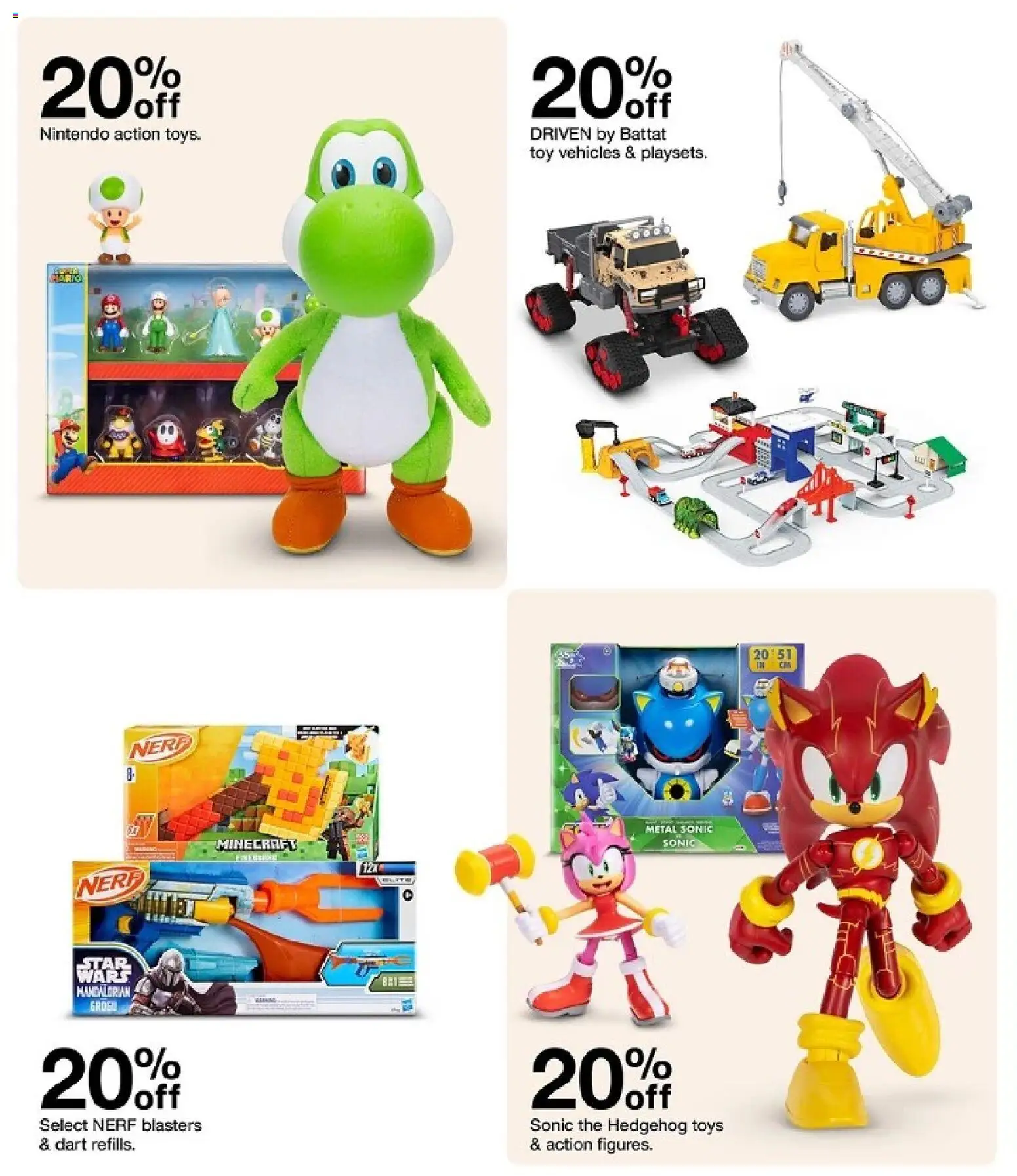 Catálogo Target - Página 12 - Ofertas válidas hasta el 24 de octubre de 2026