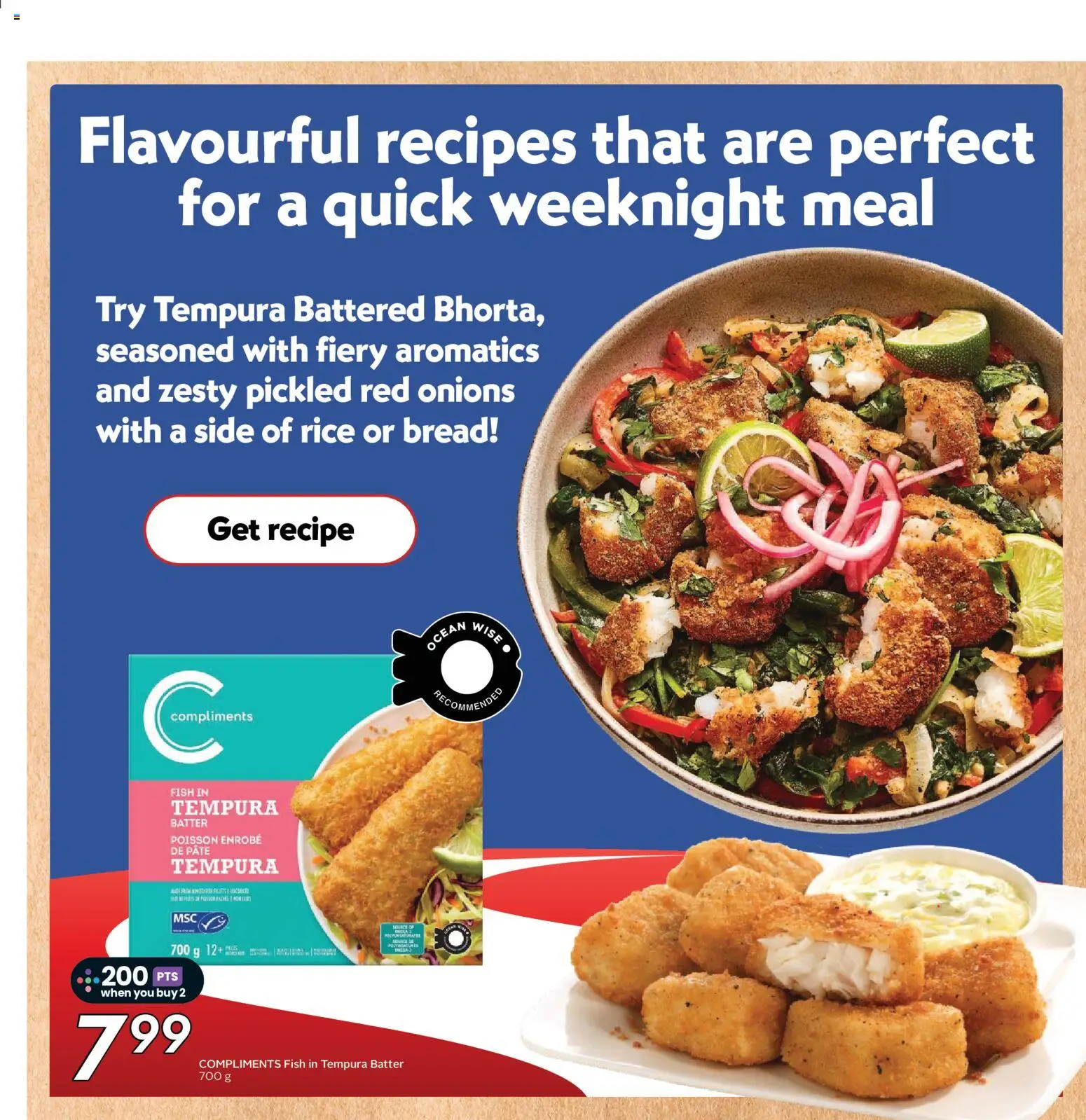Safeway flyer valid from Oct 22, 2026 | Page: 13