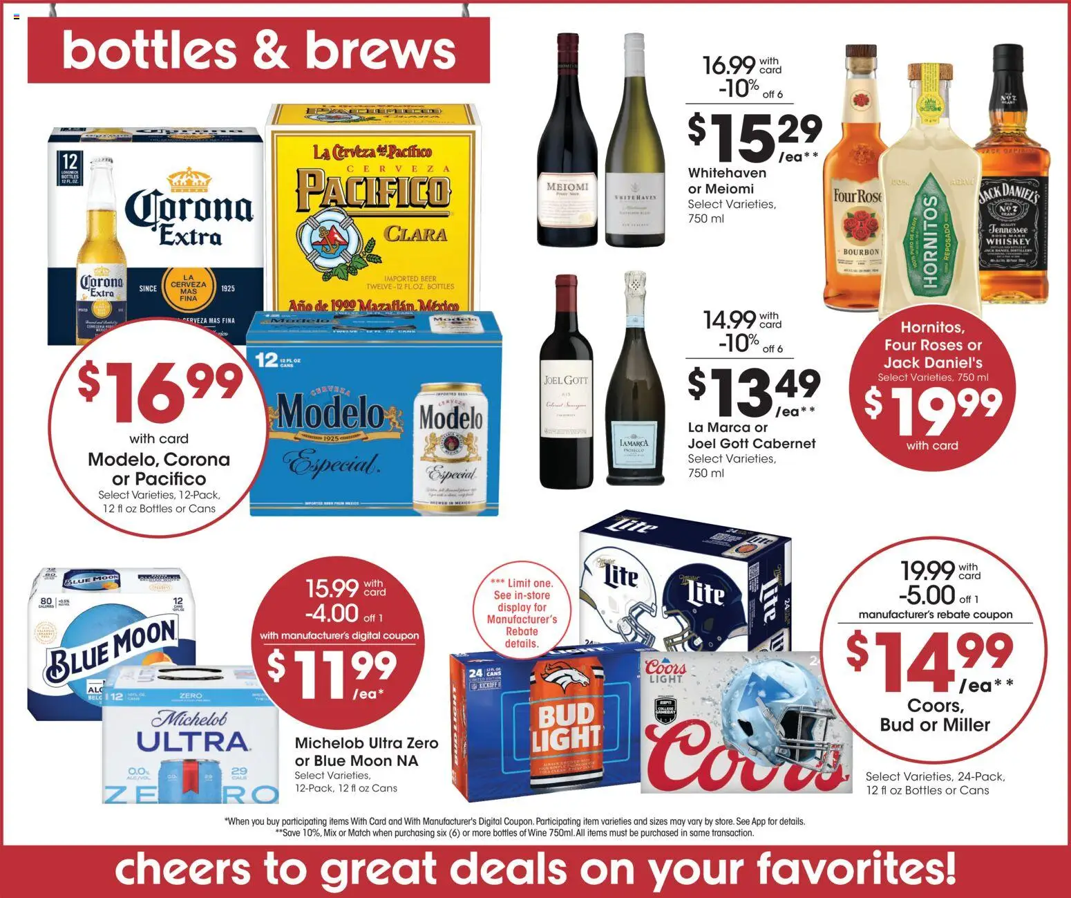 King Soopers Weekly Ad - valid from 10/21/2026 | Page: 16
