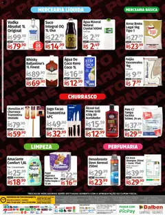 Supermercado Dalben - Ofertas da semana - Pré-Visualização do folheto da loja Supermercado Dalben, válido de 20.05.2026 | Página: 4