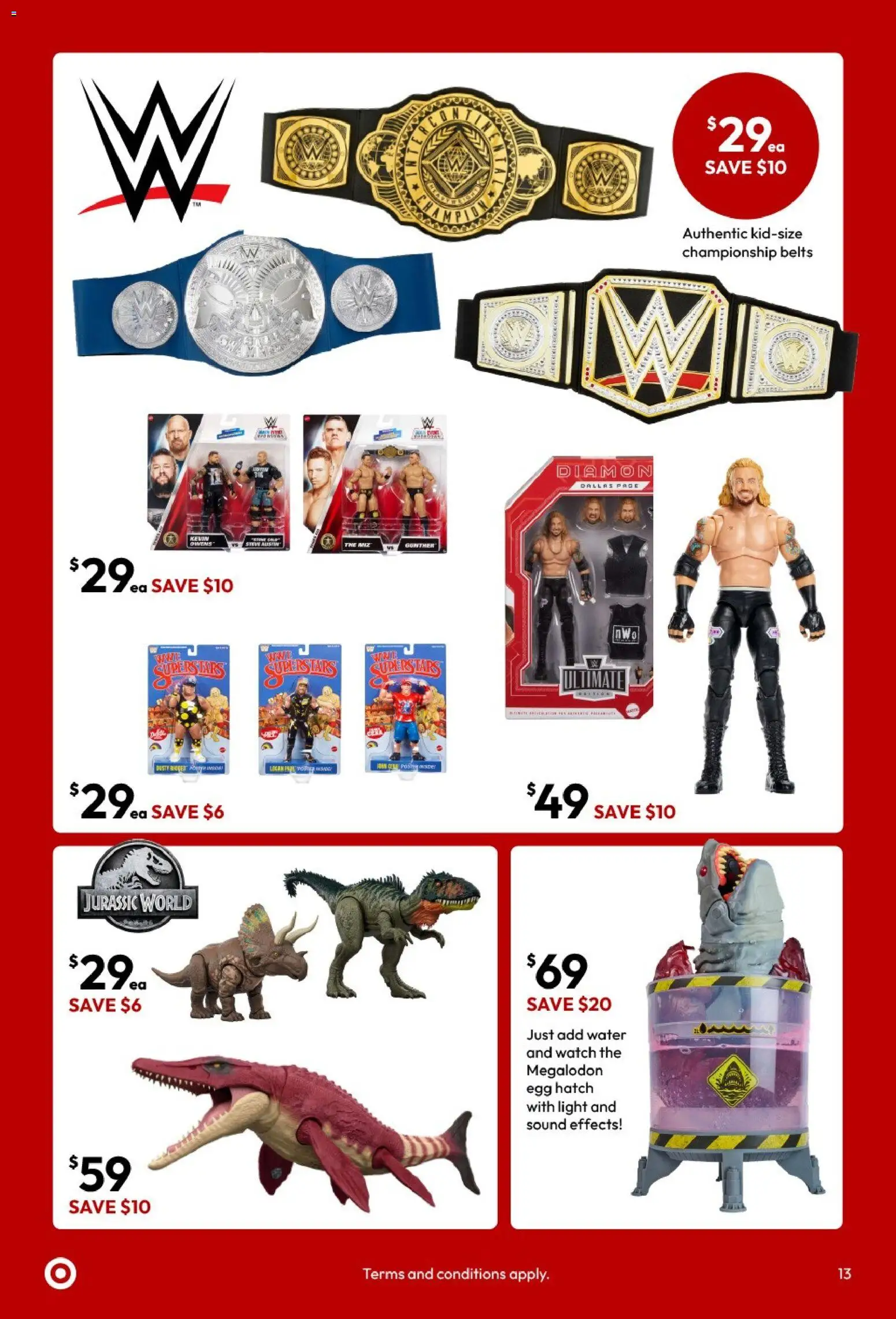 Target catalogue - valid from 27/10/2026 | Page: 13