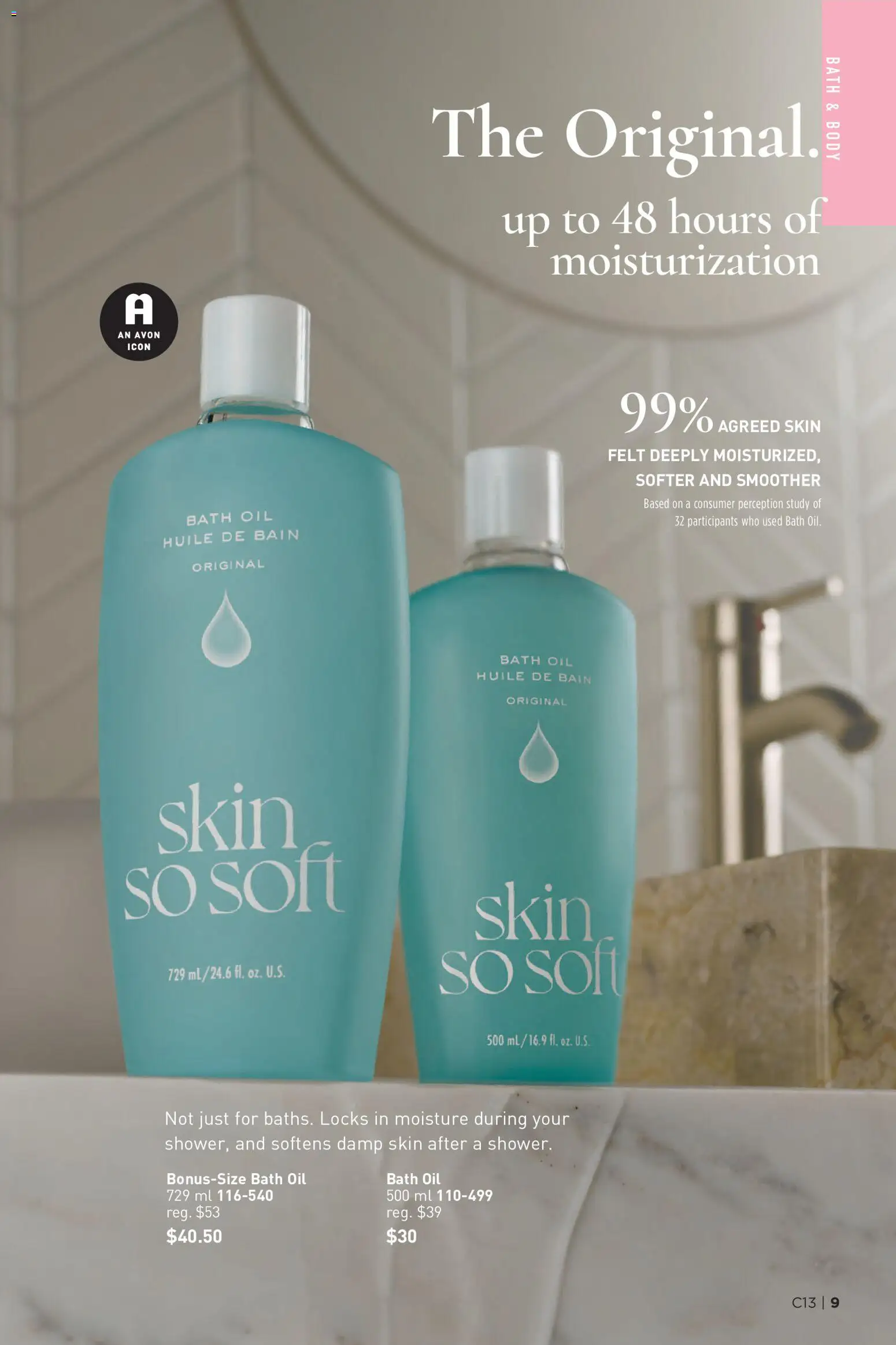 Avon flyer valid from 18.06.2026 | Page: 9