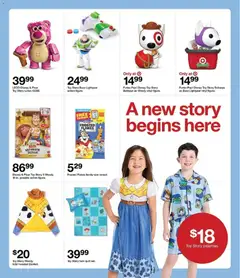 Preview of Target weekly ads valid from 06/21/2026 | Page: 14
