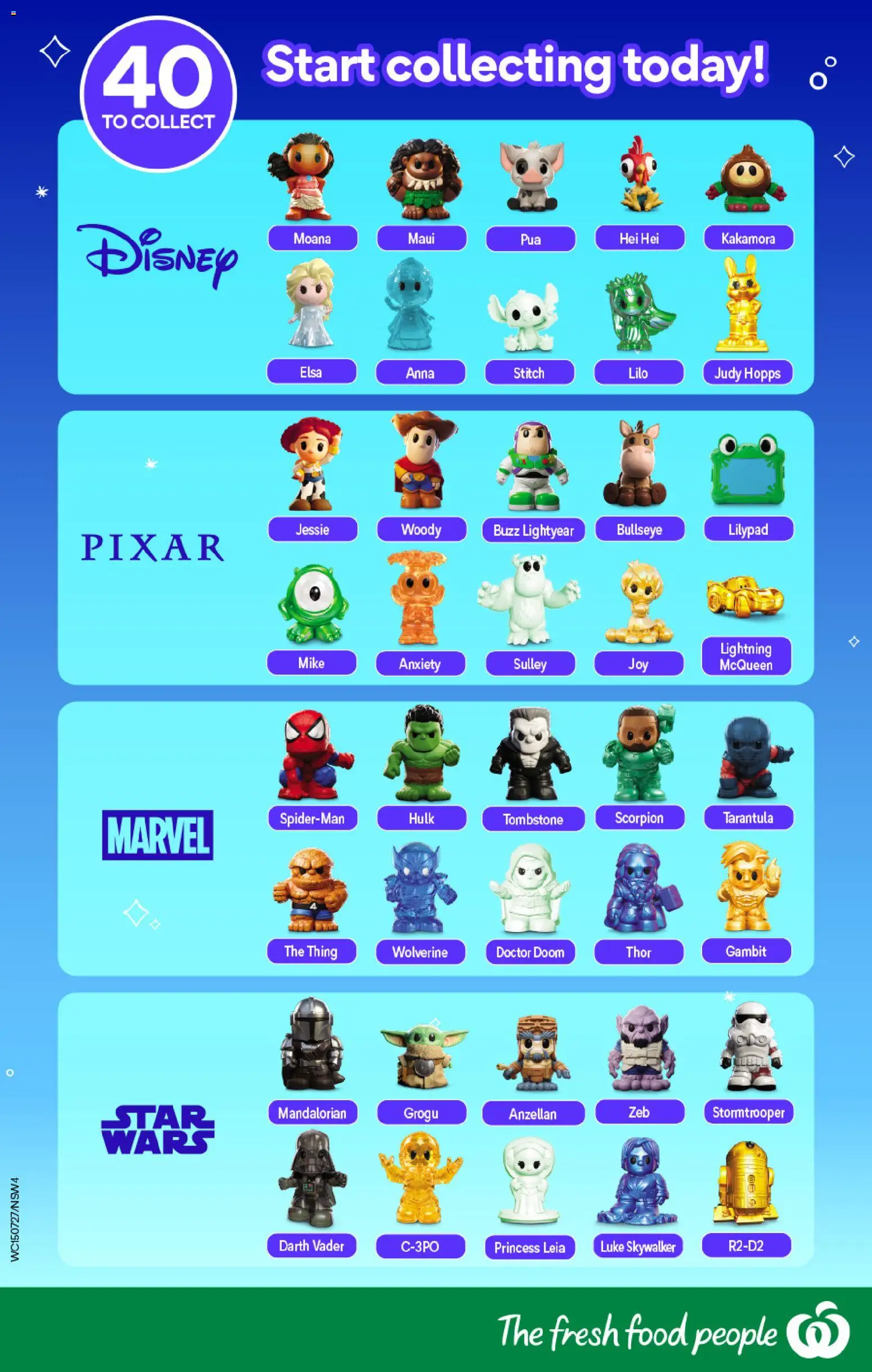 Woolworths catalogue - valid from 15/07/2026 | Page: 4 | Products: Food