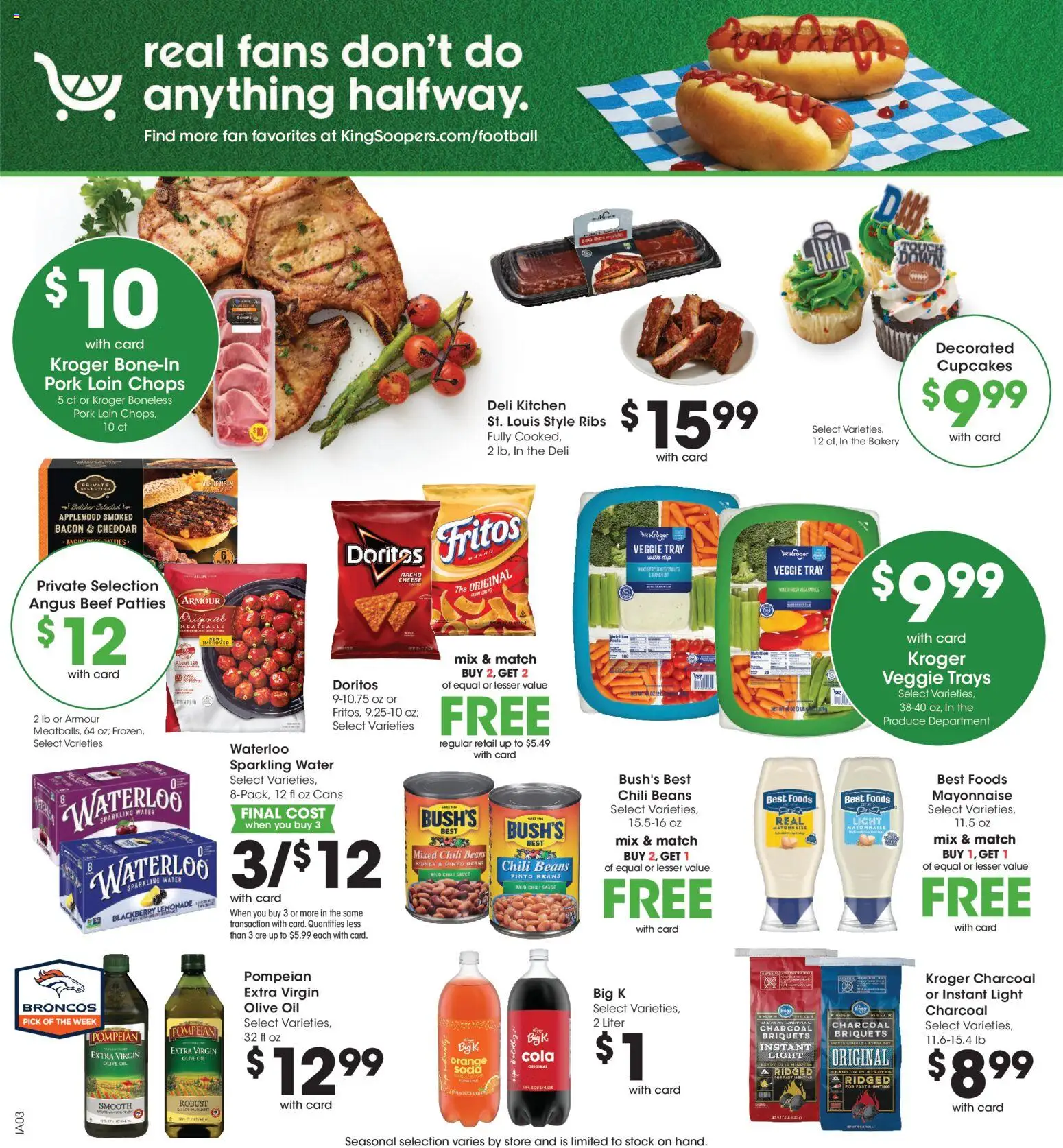 King Soopers Weekly Ad - valid from 10/07/2026 | Page: 4