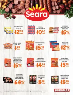 Bahamas Supermercados ofertas da Quinzena - Pré-Visualização do folheto da loja Bahamas Supermercados, válido de 15.06.2026 | Página: 7