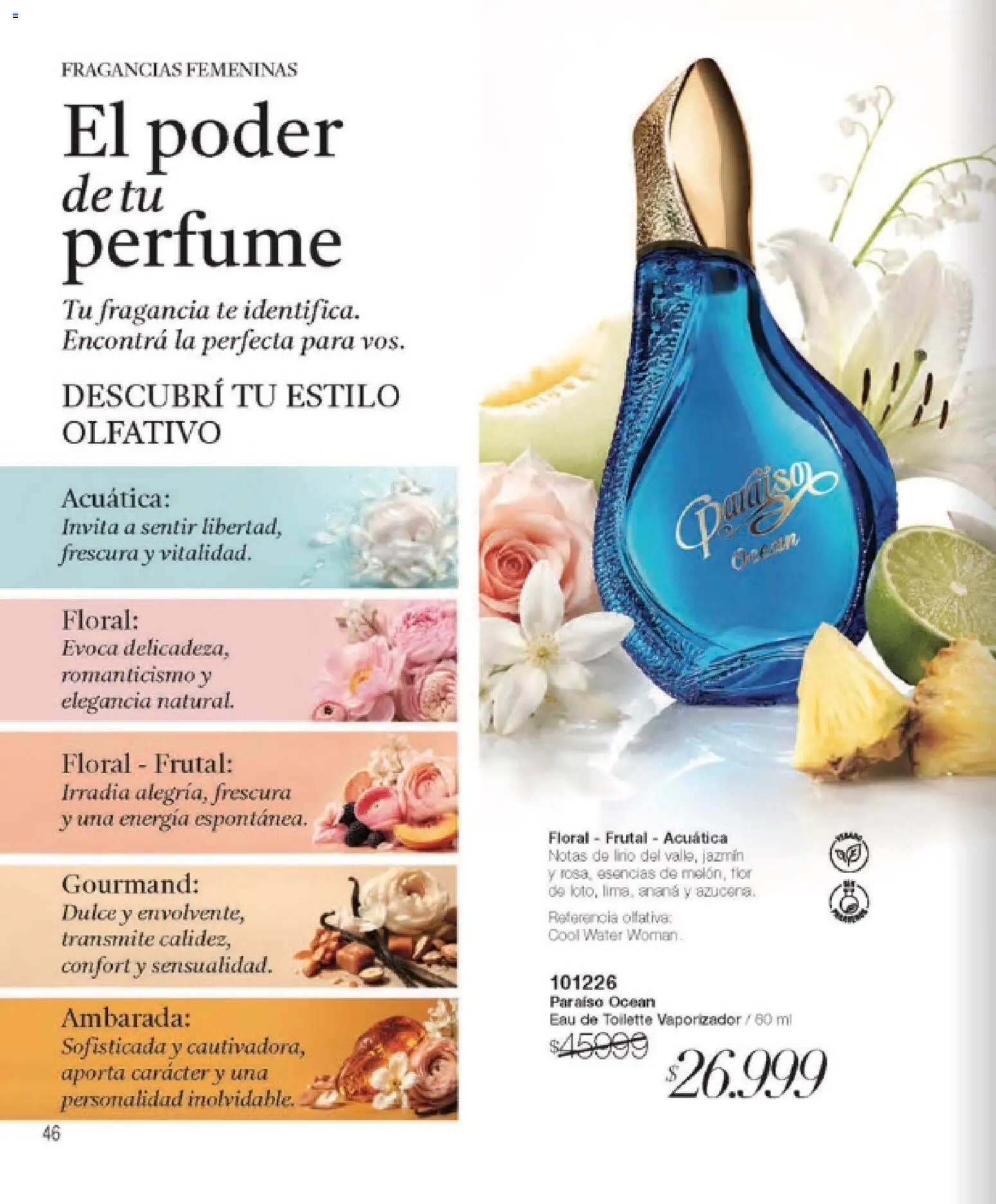 Violetta catálogo │ válido desde el 19/10/2026 | Página: 46