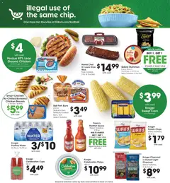 Preview of Dillons weekly ads valid from 09/23/2026 | Page: 6