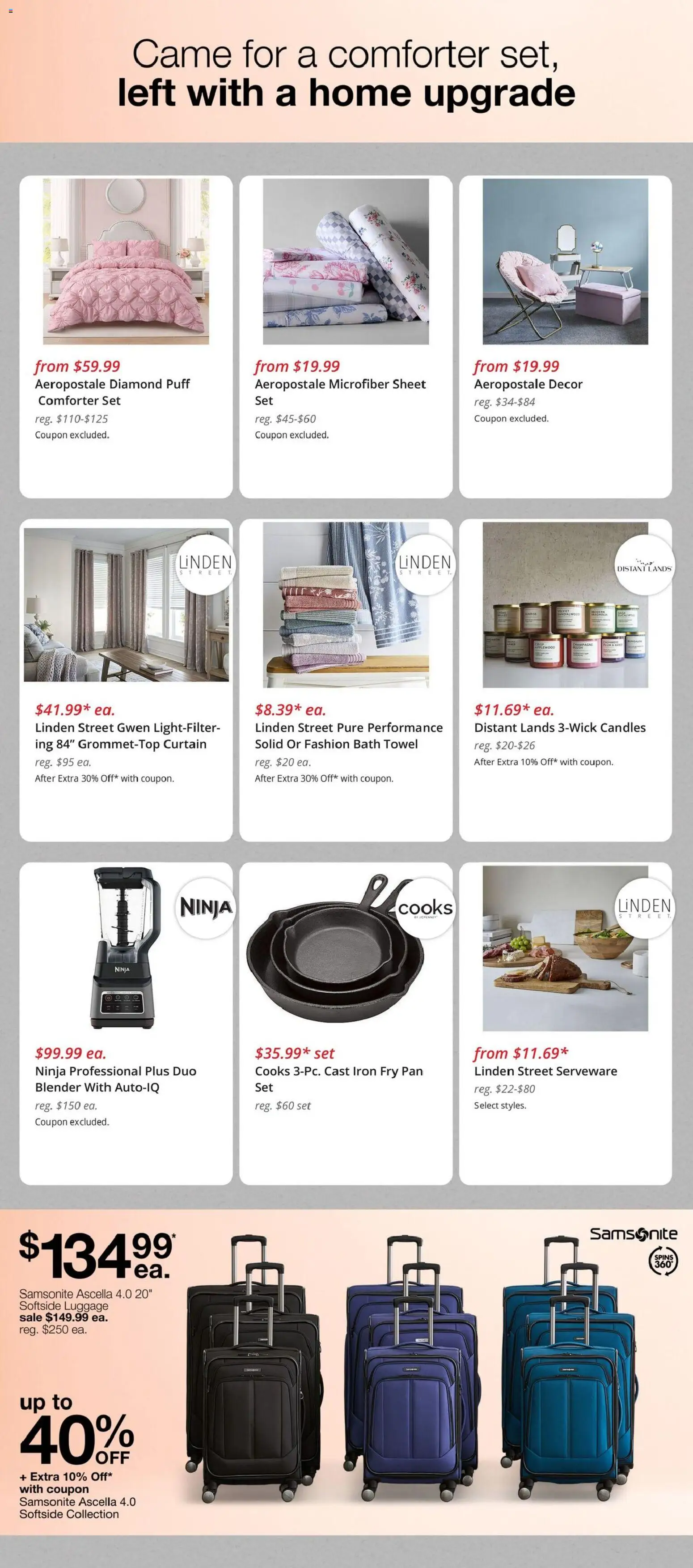 JCPenney Weekly Ad - valid from 01.06.2026 | Page: 7