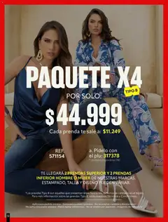 Pacifika catálogo -  Vista previa de la revista de la tienda Pacifika valido desde el 12/07/2026 | Página: 218