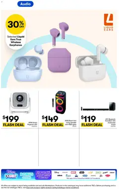 Preview of Big W Must Have Deals - valid from 23/07/2026 | Page: 23