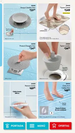 Vista previa de Betterware campaña 9 2026, nuevo folleto de la tienda, válido en México a partir del 31/08/2026 | Página: 82