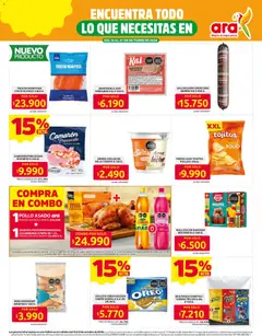 Ara catálogo -  Vista previa de la revista de la tienda Ara valido desde el 01/10/2026 | Página: 5